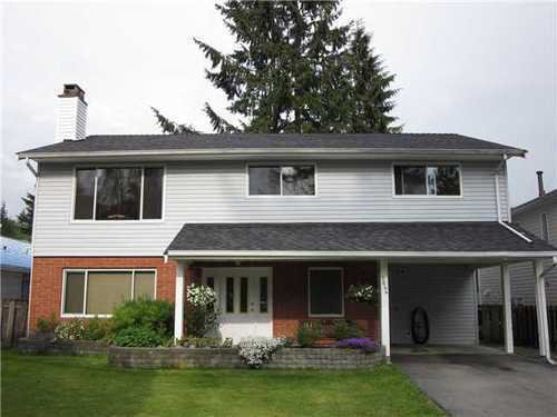 Main Photo: 3644 Maginnis Ave in North Vancouver: Lynn Valley Home for sale () : MLS®# V892853