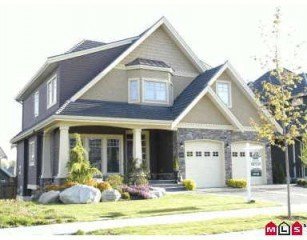 Main Photo: 15459 37A Avenue in South Surrey: Morgan Creek Home for sale () : MLS®# F2608258