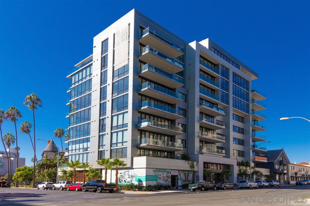 Main Photo: DOWNTOWN Condo for sale : 2 bedrooms : 2604 5th Ave #502 in San Diego