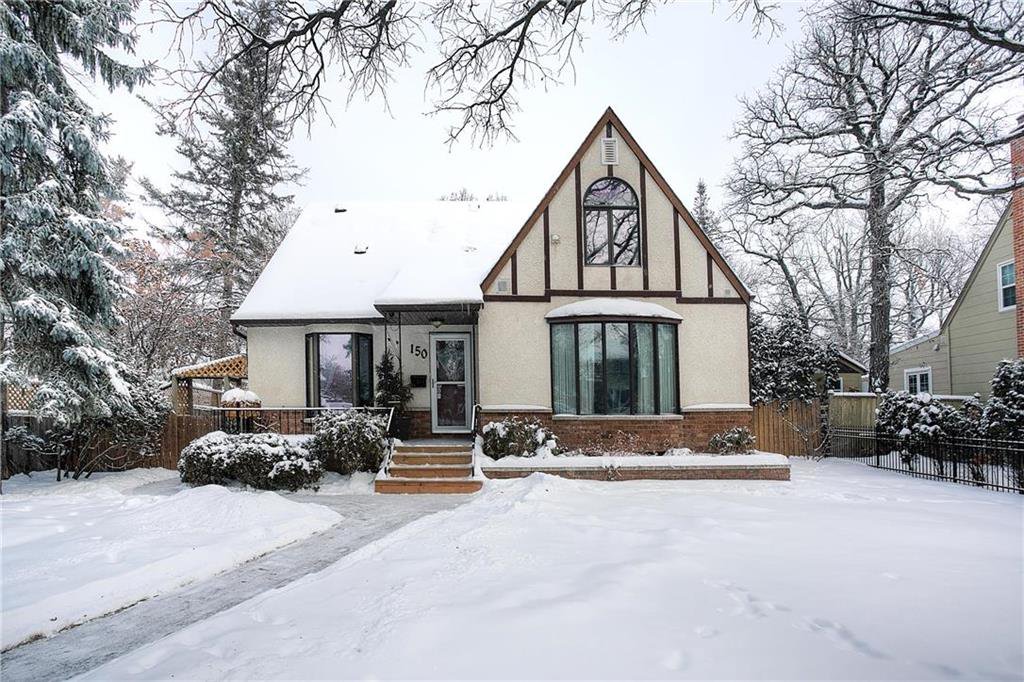 Main Photo: 150 Carpathia Road in Winnipeg: River Heights Residential for sale (1C) : MLS®# 202100366