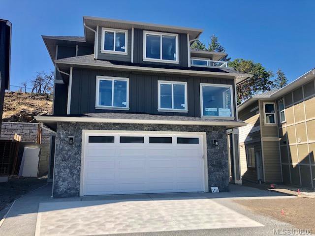 Main Photo: 2410 Azurite Cres in Langford: La Bear Mountain Single Family Detached for sale : MLS®# 838606