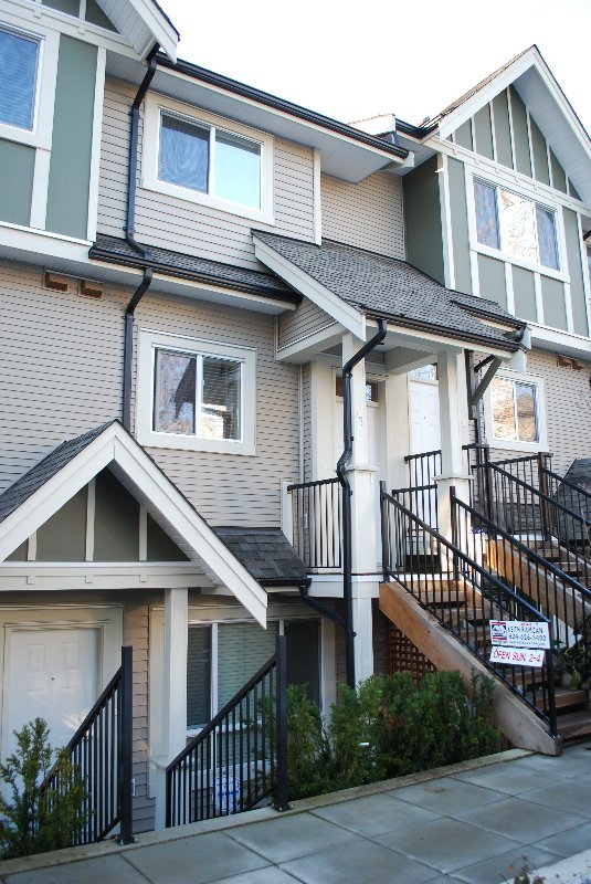 Main Photo: 17 6888 Rumble Street in Burnaby: South Slope Townhouse for sale (Burnaby South)