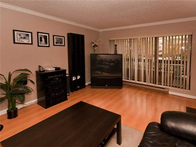 Main Photo: in Richmond BC: Brighouse South Condo in "WOODRIDGE ESTATES" (Richmond)