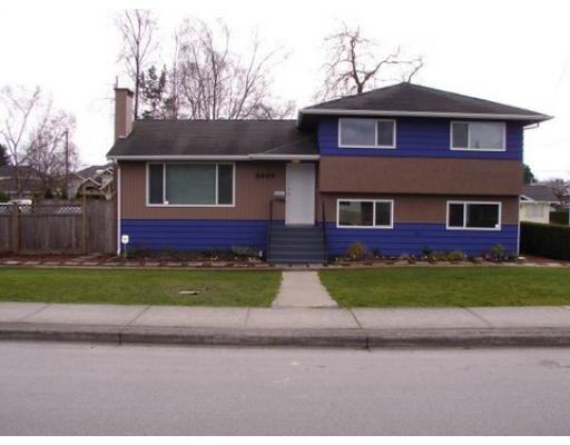 Main Photo: 3440 FRANCIS RD in Richmond: Seafair House for sale : MLS®# V693328