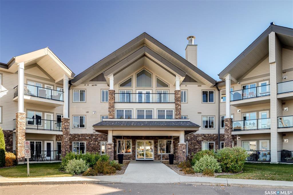 Main Photo: 215 1010 Ruth Street East in Saskatoon: Adelaide/Churchill Residential for sale : MLS®# SK838047