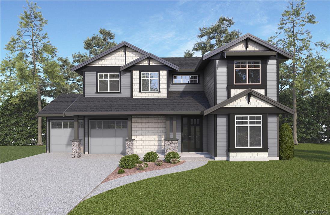 Main Photo: 3624 Urban Rise in Langford: La Olympic View Single Family Detached for sale : MLS®# 836616