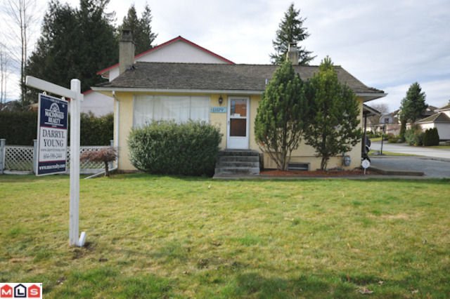 Main Photo: 11079 160TH ST in Surrey: House for sale : MLS®# F1025880