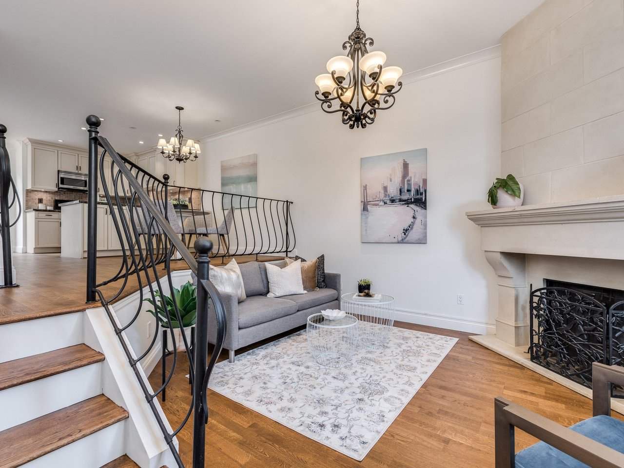 Main Photo: 8 1266 W 6TH AVENUE in Vancouver: Fairview VW Townhouse for sale (Vancouver West) : MLS®# R2487399