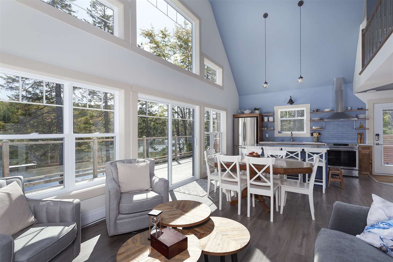 Main Photo: 278 Larder Lake Drive in Windsor Road: 405-Lunenburg County Residential for sale (South Shore) : MLS®# 202008295