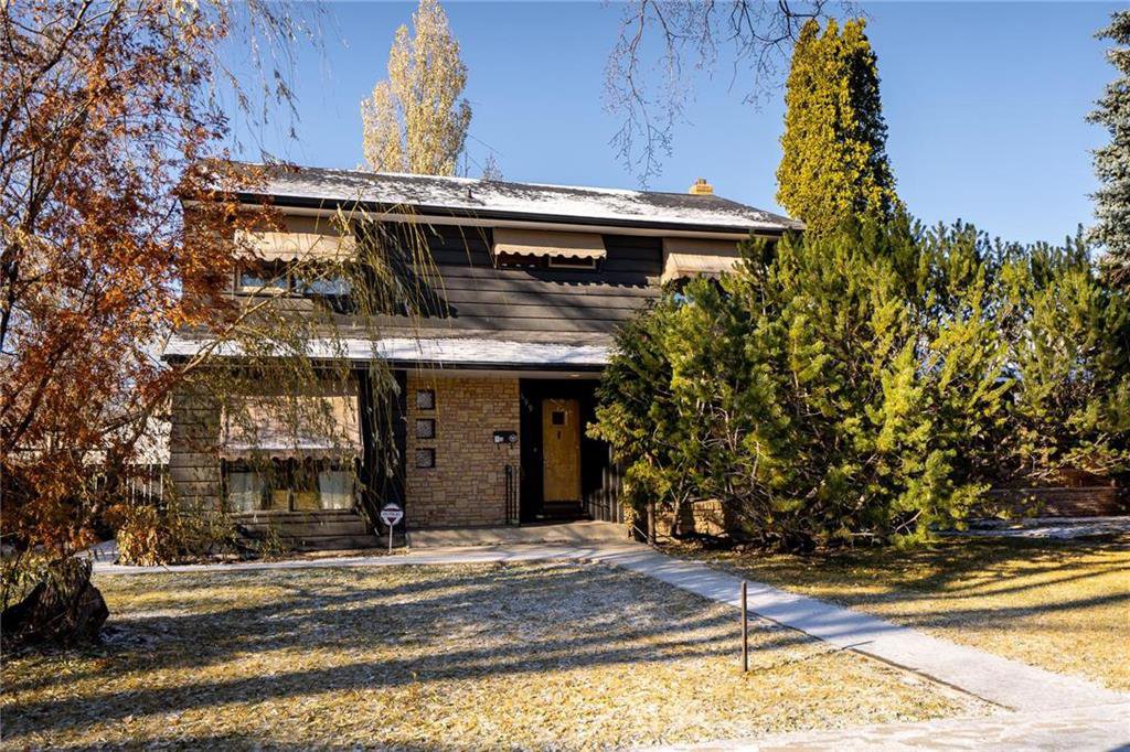 Main Photo: 699 Waterloo Street in Winnipeg: River Heights South Residential for sale (1D) : MLS®# 202027199