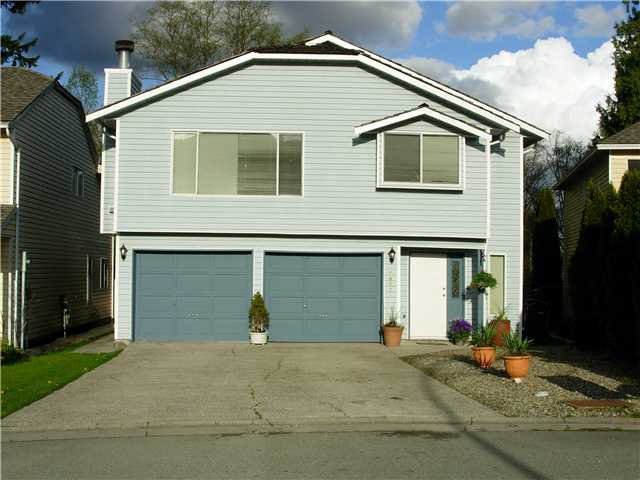 Main Photo: 2032 LEGGATT PL in Port Coquitlam: Citadel PQ House for sale : MLS®# V884493