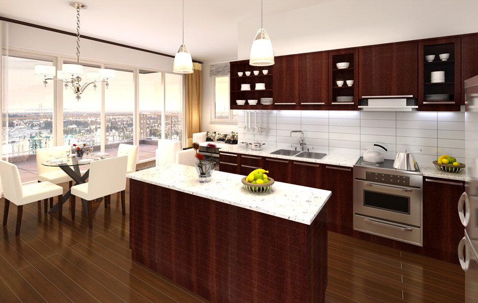 Main Photo: 605 258 6th Street in New Westminster: Uptown NW Condo for sale