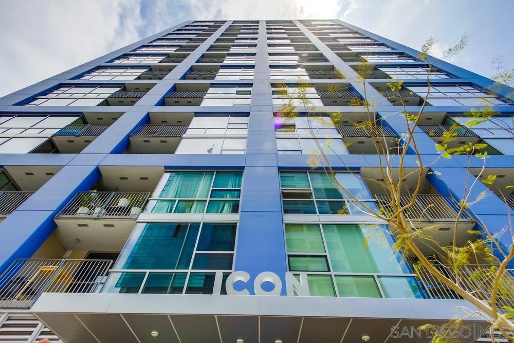 Main Photo: DOWNTOWN Condo for rent : 1 bedrooms : 321 10th Ave. #303 in San Diego