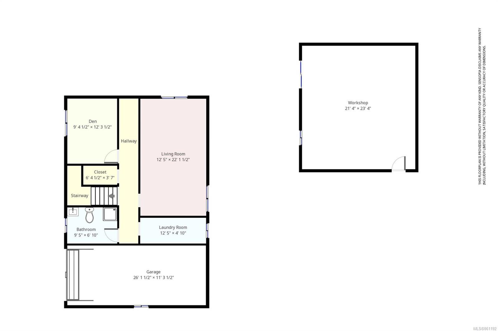 Main Photo: 480 4th Ave in : CR Campbell River Central House for sale (Campbell River) : MLS®# 861192