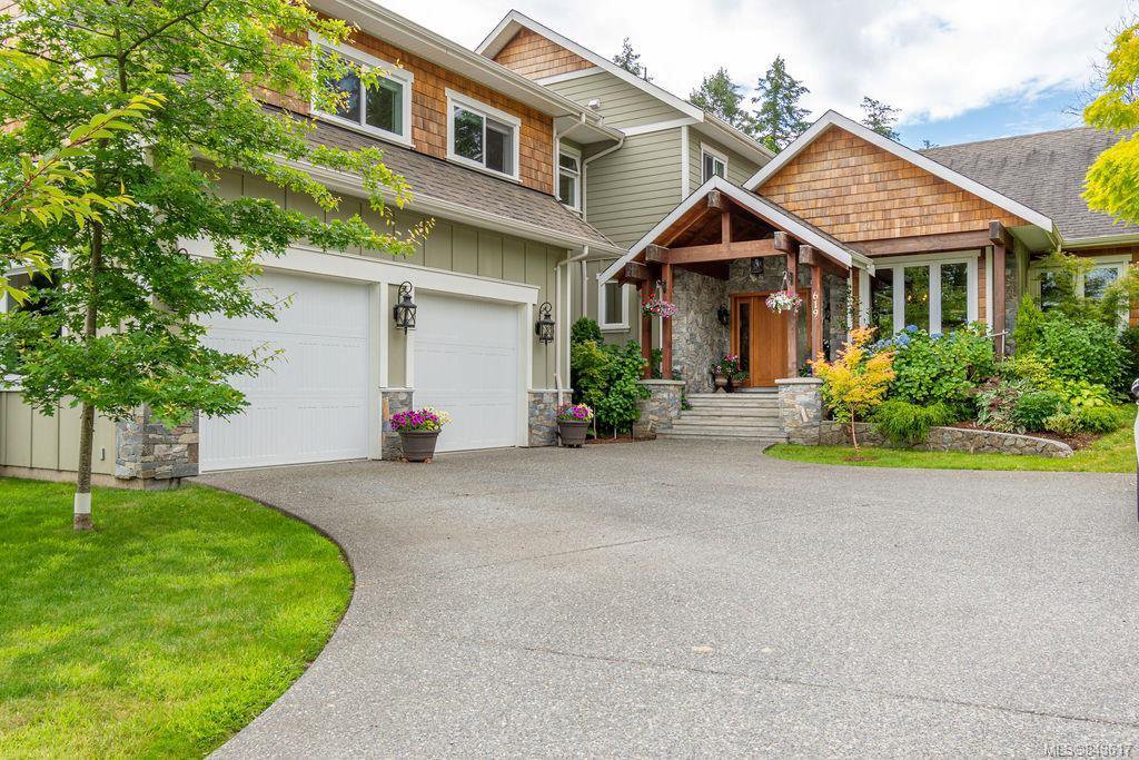 Main Photo: 619 Birch Rd in North Saanich: NS Deep Cove House for sale : MLS®# 843617