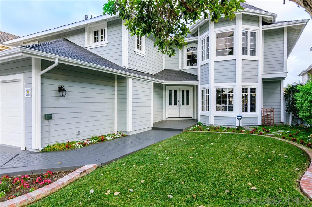 Main Photo: CORONADO CAYS House for sale : 4 bedrooms : 9 Buccaneer Way in coronado