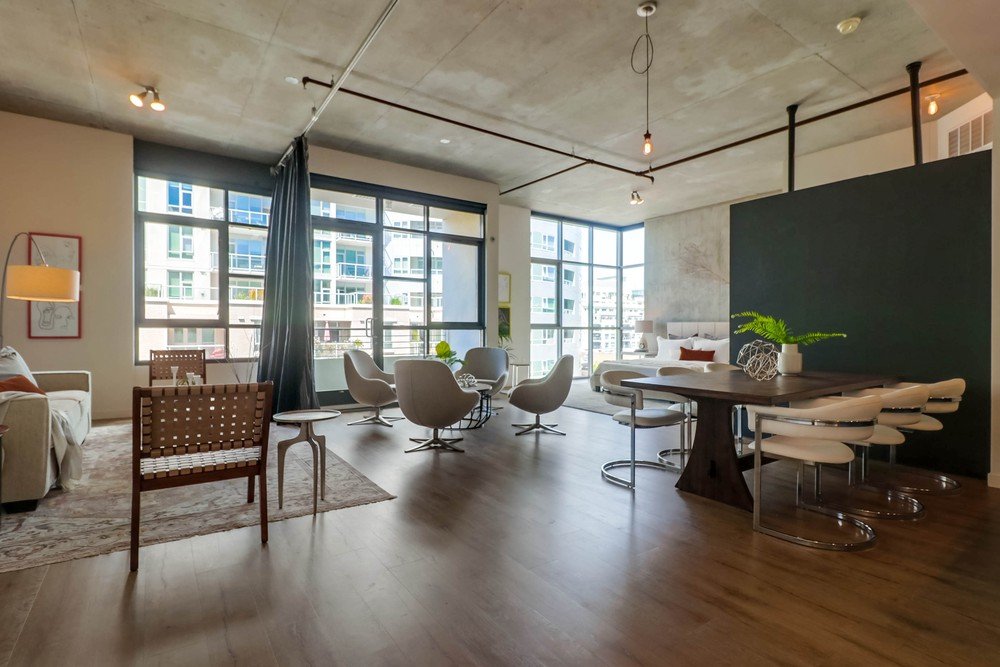 Main Photo: SAN DIEGO Condo for sale : 2 bedrooms : 1050 Island Avenue #417