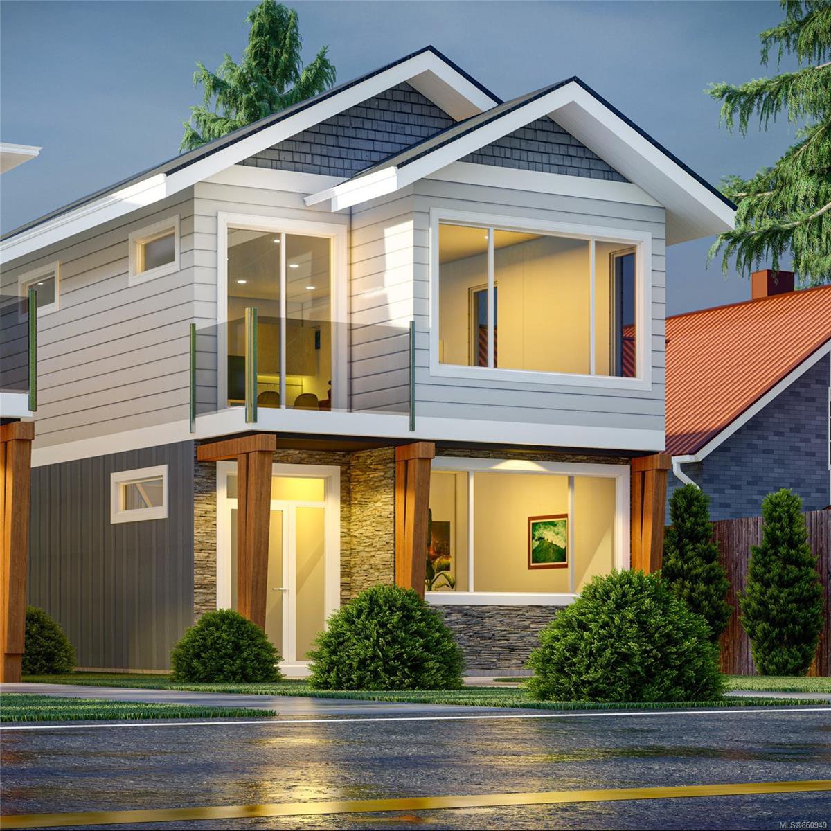 Main Photo: 2452 Ocean Ave in : Si Sidney South-East House for sale (Sidney) : MLS®# 860949
