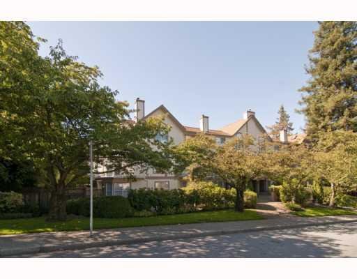 Main Photo: # 26 5575 PATTERSON AV in Burnaby: Condo for sale : MLS®# V788977
