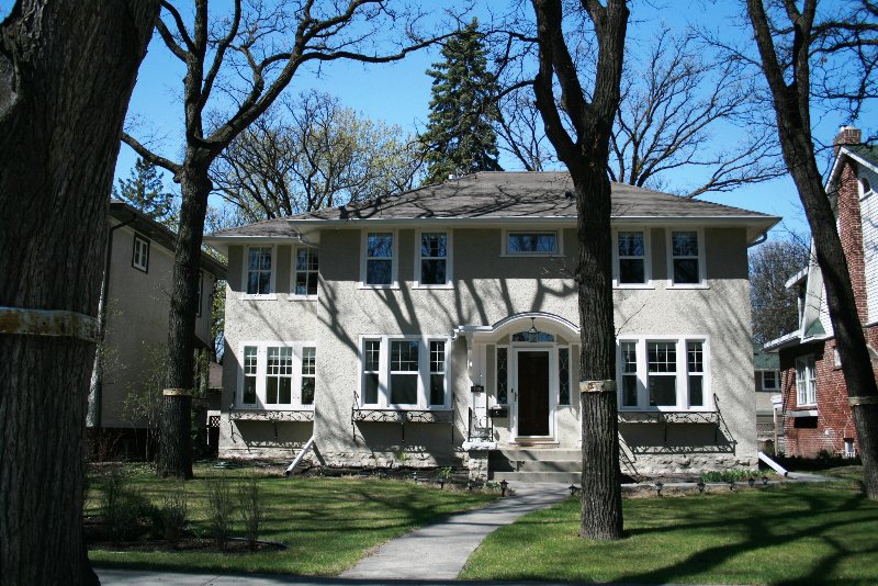 109 Brock Street / River Heights in Winnipeg House/Single Family for