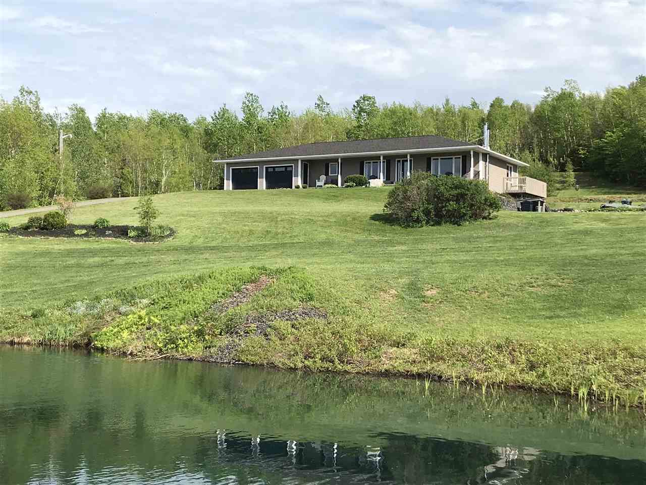 Main Photo: 133 Bradley Road in Greenwood: 108-Rural Pictou County Residential for sale (Northern Region) : MLS®# 202010702