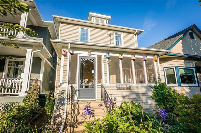 Main Photo: 468 Telfer Street in Winnipeg: Wolseley Residential for sale (5B) : MLS®# 1926123