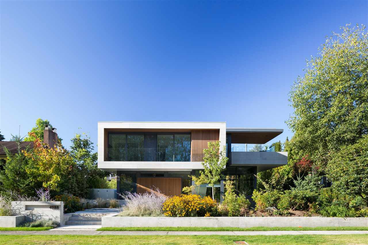 Main Photo: 4988 CHANCELLOR BOULEVARD in Vancouver: University VW House for sale (Vancouver West) : MLS®# R2195379