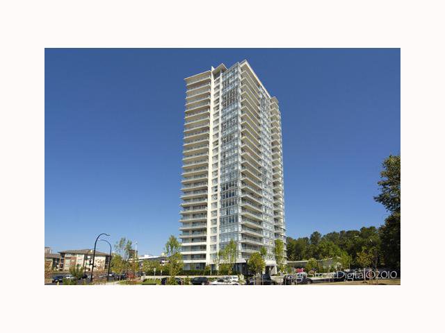 Main Photo: # 807 2289 YUKON CR in Burnaby: Brentwood Park Condo for sale in "WATERCOLOURS" (Burnaby North) : MLS®# V814598