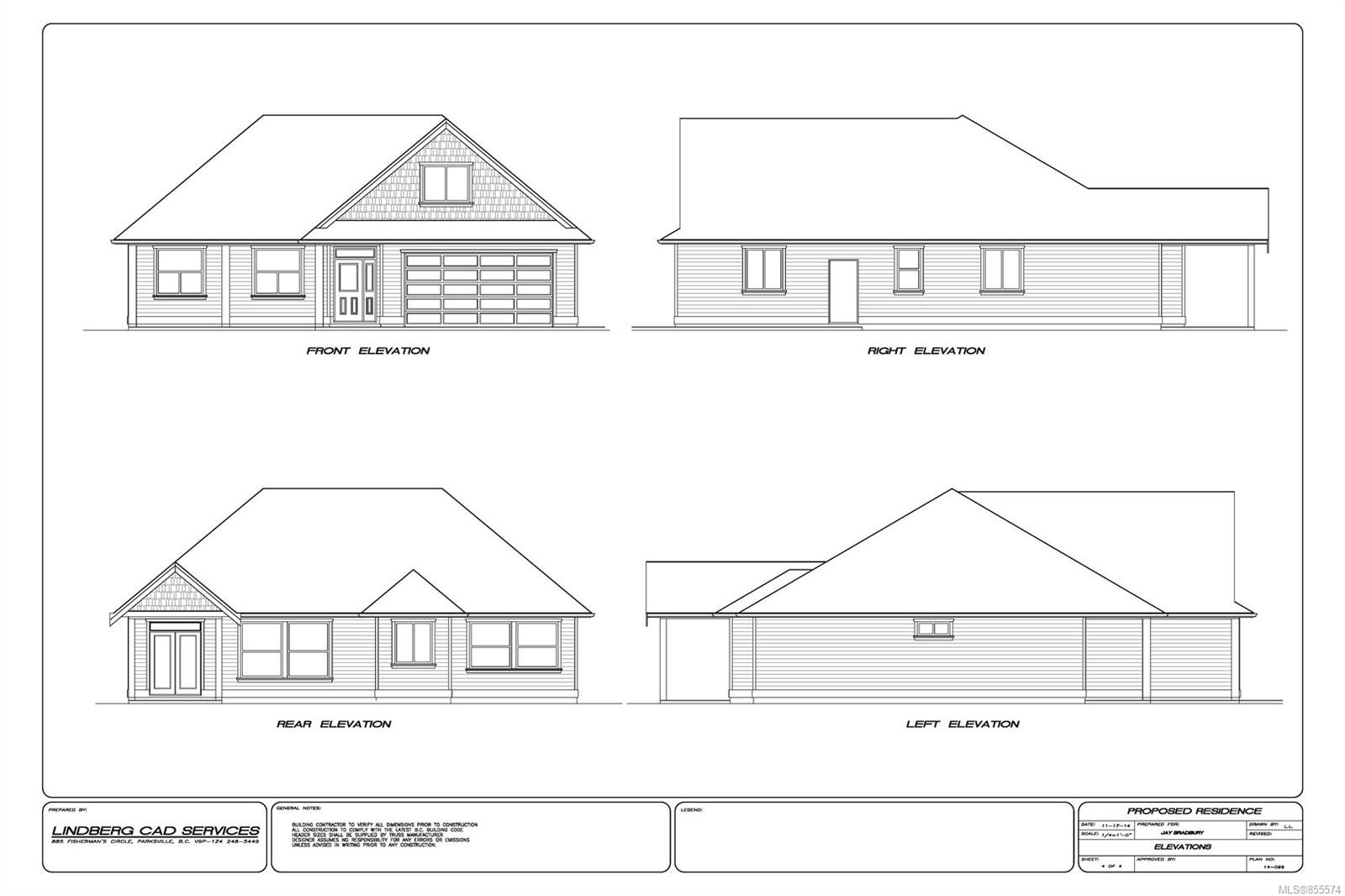 Main Photo: 3537 Parkview Cres in : PA Port Alberni Single Family Detached for sale (Port Alberni) : MLS®# 855574