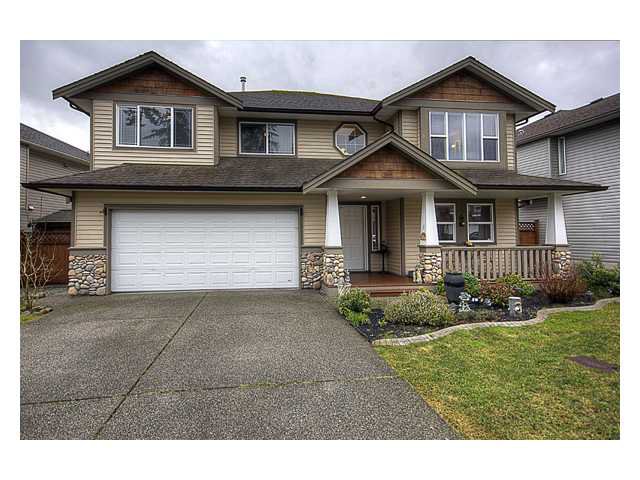 Main Photo: 23766 115A AV in Maple Ridge: Cottonwood MR House for sale : MLS®# V868444