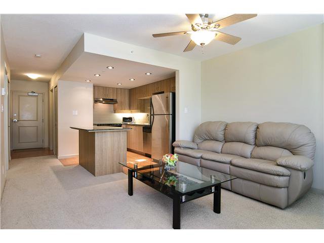 Main Photo: # 404 9262 UNIVERSITY CR in Burnaby: Simon Fraser Univer. Condo for sale in "NOVO TWO" (Burnaby North) : MLS®# V893415