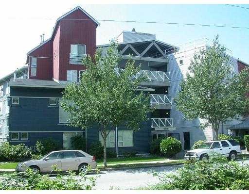 Main Photo: # 201 1880 E KENT AV in Vancouver: Fraserview VE Condo in "PILOT HOUSE" (Vancouver East)