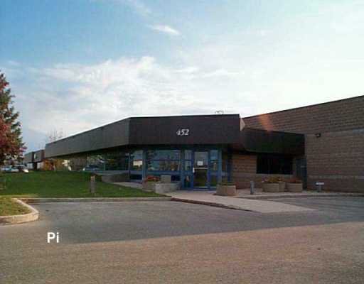 Main Photo: 452 DOVERCOURT Drive in WINNIPEG: Fort Garry / Whyte Ridge / St Norbert Industrial / Commercial / Investment for sale (South Winnipeg) : MLS®# 2617427
