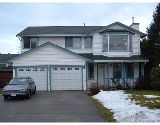 Main Photo: 12431 188A ST in Pitt Meadows: House for sale : MLS®# V688412