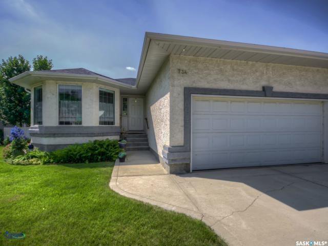 Main Photo: 734 Sun Valley Drive in Estevan: Bay Meadows Residential for sale : MLS®# SK808760