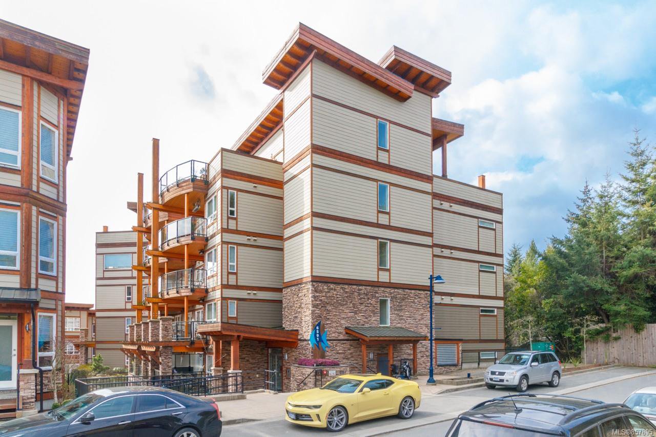 Main Photo: 203 6591 Lincroft Rd in : Sk Sooke Vill Core Condo for sale (Sooke) : MLS®# 857895