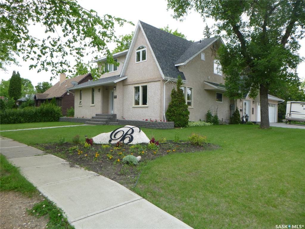 Main Photo: 1419 100th Street in Tisdale: Residential for sale : MLS®# SK817808