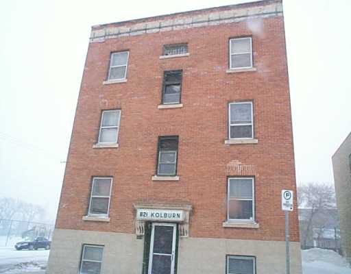 Main Photo: 821 St. Paul Avenue in WINNIPEG: West End / Wolseley Industrial / Commercial / Investment for sale (West Winnipeg) : MLS®# 2402467