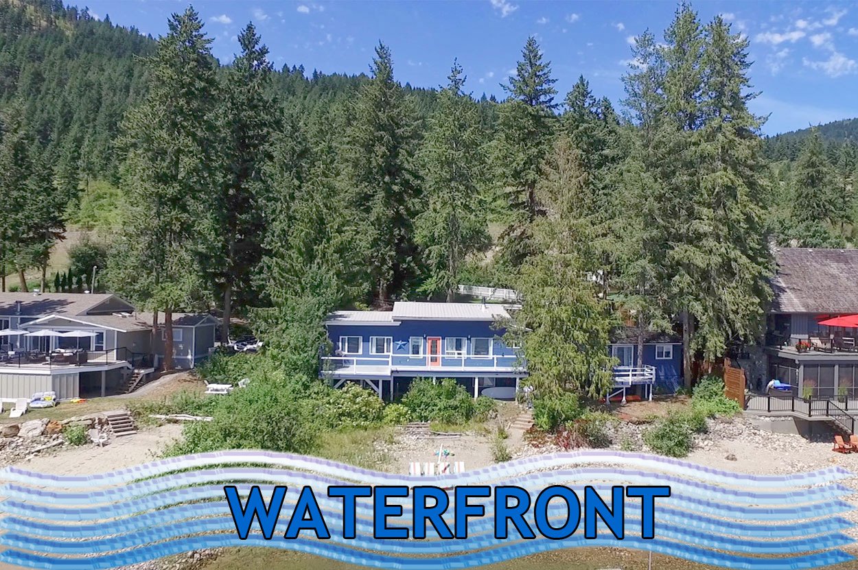1065 Little Shuswap Lake Road In Chase House For Sale Little