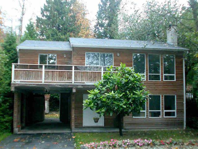 Main Photo: : House for sale