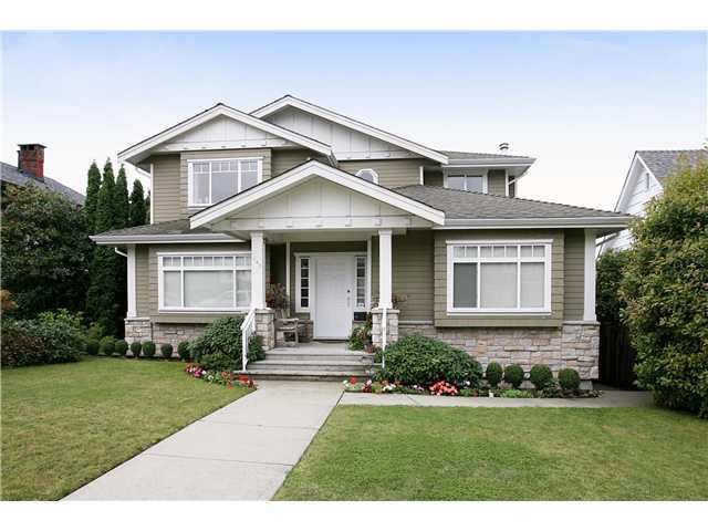 Main Photo: 343 W 15th Street in North Vancouver: Central Lonsdale House for sale : MLS®# V856112