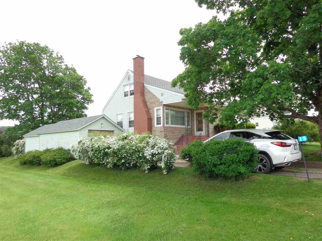 Main Photo: 15 High Street in Plymouth Park: 108-Rural Pictou County Residential for sale (Northern Region) : MLS®# 202000267