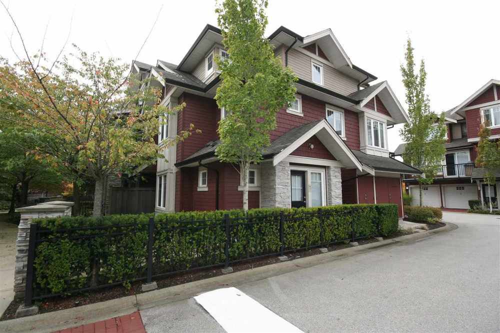 Main Photo: 19 6188 BIRCH STREET in Richmond: Home for sale : MLS®# R2111731