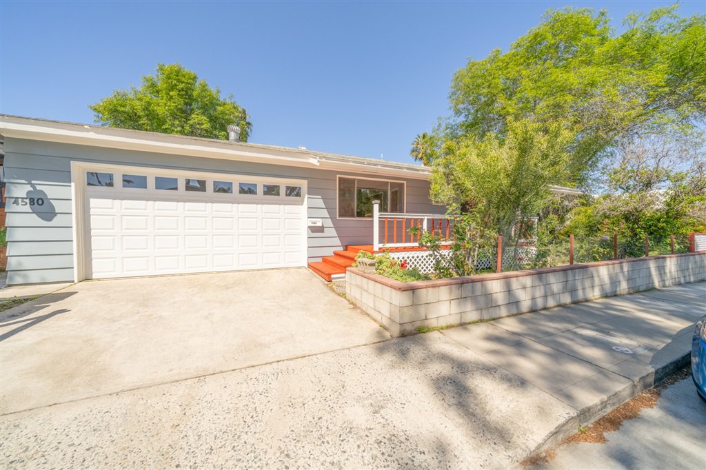 Main Photo: SAN DIEGO House for sale : 6 bedrooms : 4580 55th