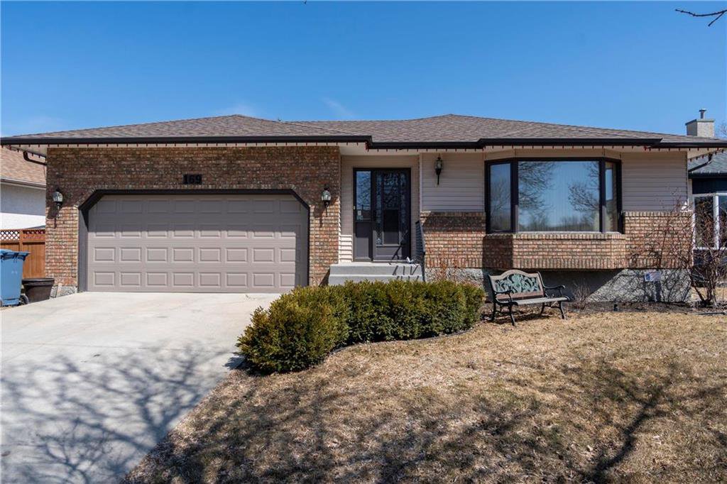 Main Photo: 169 Kildonan Meadow Drive in Winnipeg: Kildonan Meadows Residential for sale (3K) : MLS®# 202008495