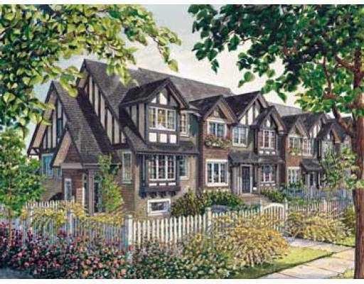 Main Photo: # 2 8533 CUMBERLAND PL in Burnaby: Condo for sale : MLS®# V706898