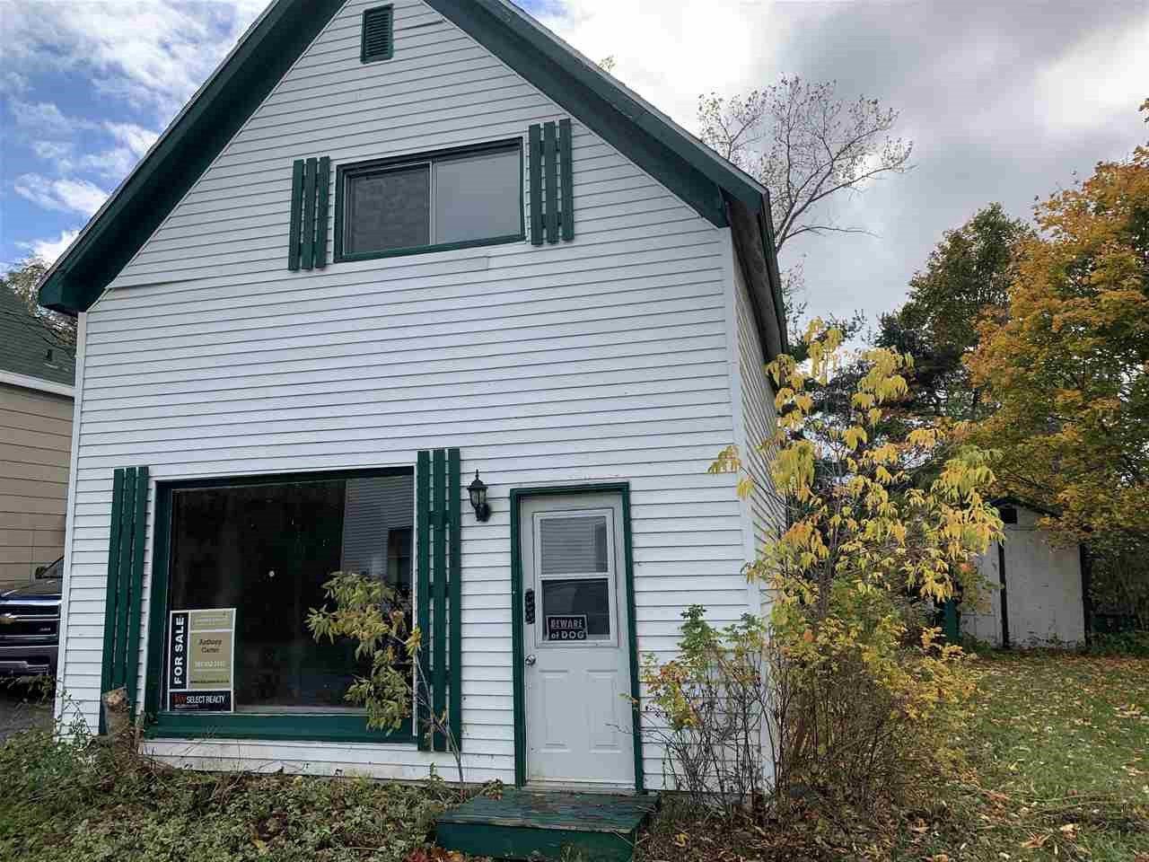 Main Photo: 1979 Ballart Street in Westville: 107-Trenton,Westville,Pictou Residential for sale (Northern Region) : MLS®# 202022559