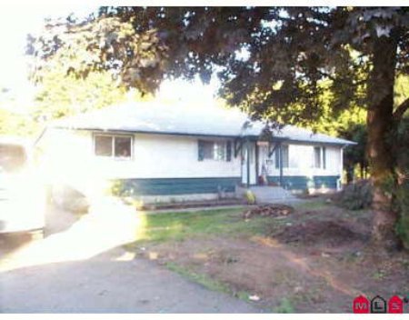 Main Photo: F2511315: House for sale (Fleetwood) : MLS®# F2511315