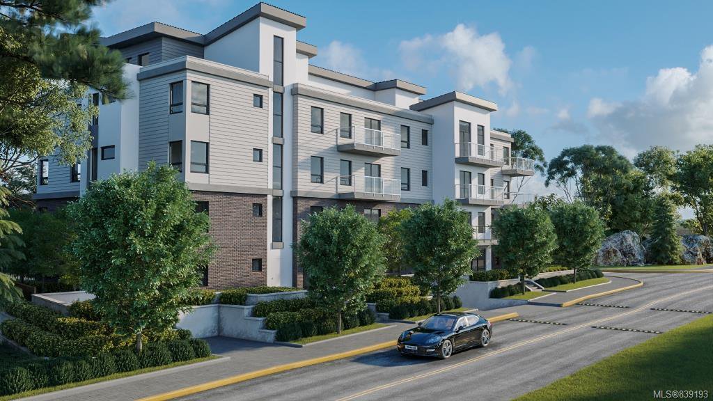 Main Photo: 1C 835 Dunsmuir Rd in Esquimalt: Es Esquimalt Condo for sale : MLS®# 839193