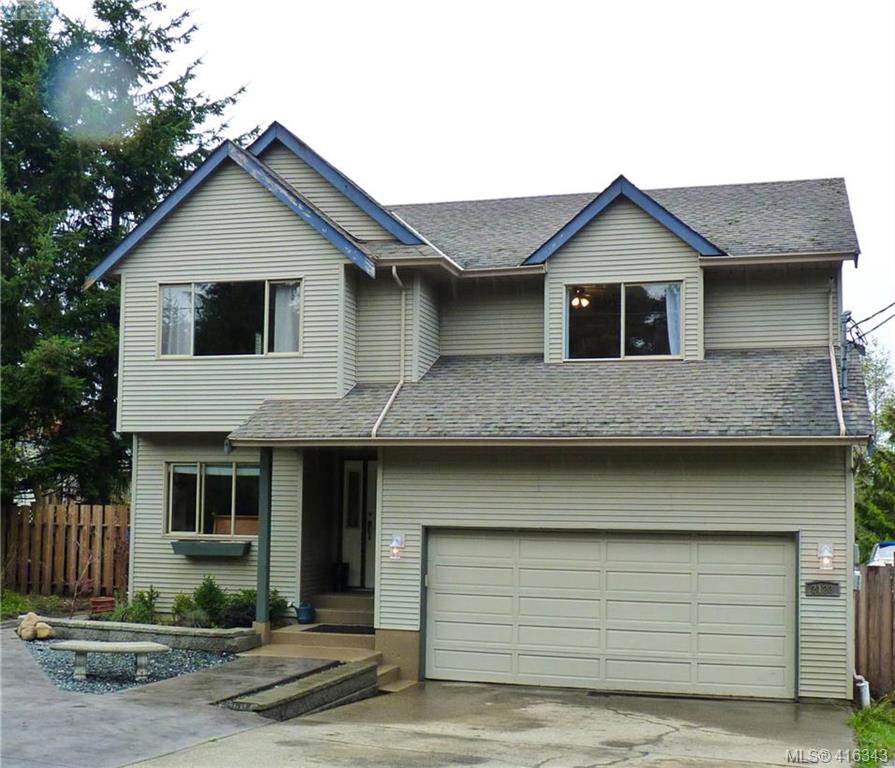 Main Photo: 2123 Amethyst Way in SOOKE: Sk Broomhill Single Family Detached for sale (Sooke) : MLS®# 416343